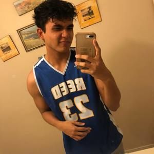 Meet your Posher, Mark bryan